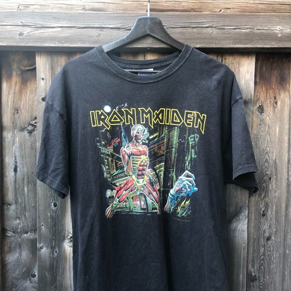 Iron maiden reprint - Picture 1 of 3